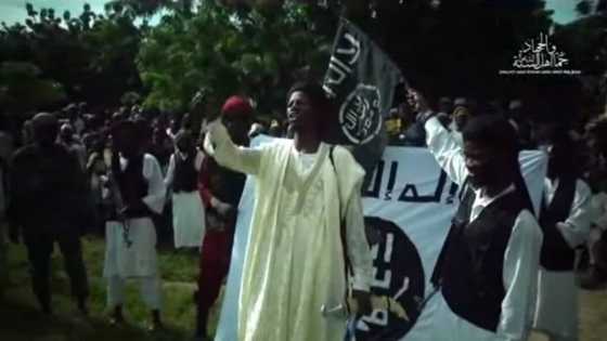 Sabon bidiyon babban sallah daga kungiyar Boko Haram zuwa ga Shugaba Buhari