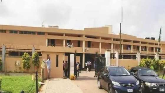 Tension as Edo House of Assembly ‎convenes, swears-in first female Speaker