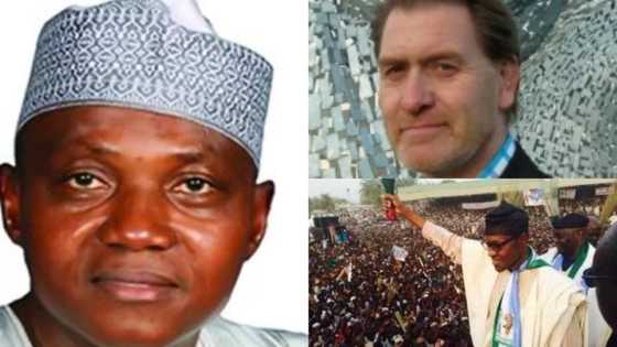 Presidency finally reacts to death rumour, reveals Buhari’s true state of health