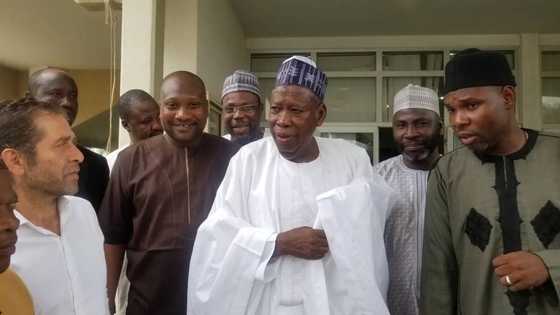 Confession time: APC has not graduated to the next level, Ganduje says
