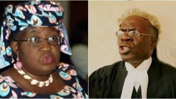 $2B Illegal ECA Withdrawal: Falana Calls On Okonjo-Iweala To Apologise