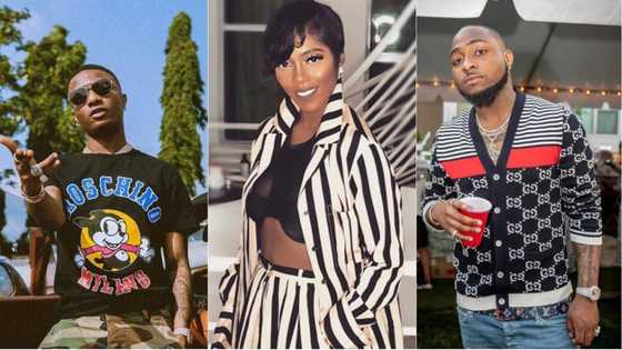 Wizkid pleads with fans to vote Davido and Tiwa Savage at the forthcoming BET Award