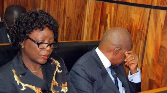 BREAKING: Court discharges Justice Ademola and wife after DSS raid