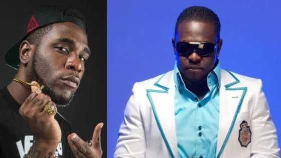 Check Out Timaya's Special Message To Burna Boy