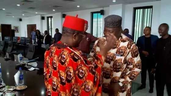 South East governors congratulate Ugwuanyi on Supreme Court victory