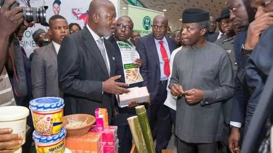 Buhari personally re-negotiated Lagos-Calabar rail – Osinbajo