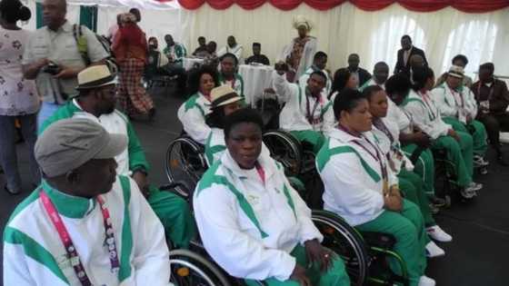 Nigeria ta ci Tagulla a gasar Nakasassu ta duniya