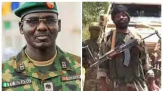 How “white man” was killed in Boko Haram battle – Chief of Army Staff