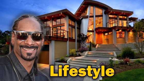 Snoop Dogg's luxury life