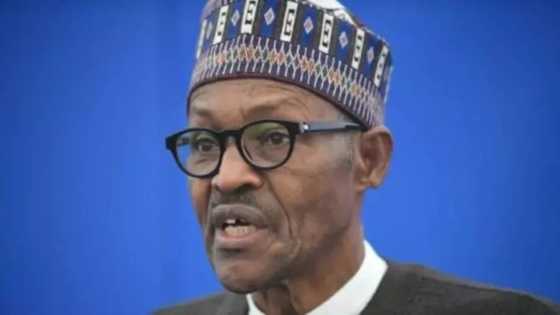 Nigeria will never witness civil war again, Buhari prays