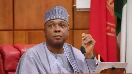 Kuskuren APC na farko shine kyale Saraki har ya fita daga jam'iyyar - Chief Ebenezer