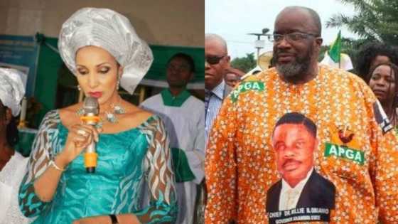 Bianca’s siblings attack Ojukwu’s sons over senatorial ambition
