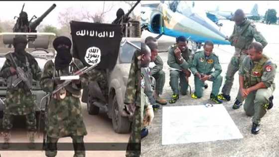 Scores killed as Boko Haram attacks Air Force helicopter in Gwoza