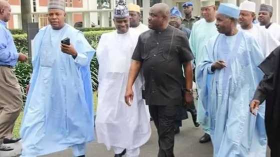 An fara takun saƙa tsakanin Gwamnonin Najeriya da hukumar NNPC kan kudaden shiga