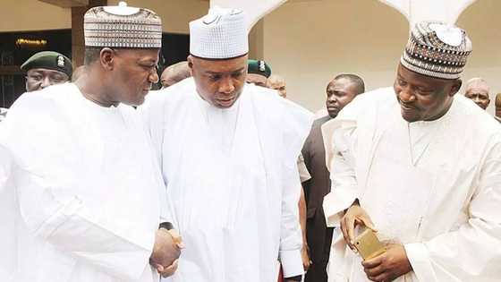 Saraki, Dogara, Kwankwaso, others form ‘new APC’, set to join PDP
