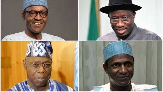 Shugabanin da suka mulki Najeriya tun 1999