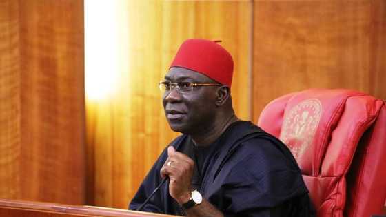 Senator Ekweremadu reacts to slashing of 2018 budget allocation for Enugu Airport