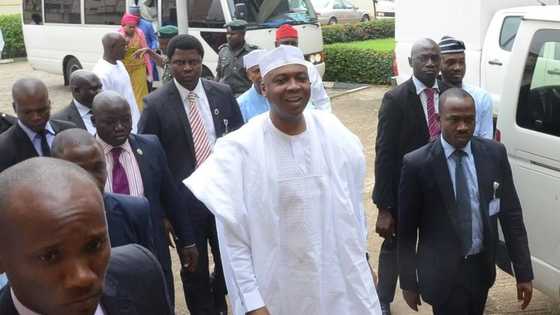 Breaking: Police cancels Saraki’s summon, makes new request from Senate president