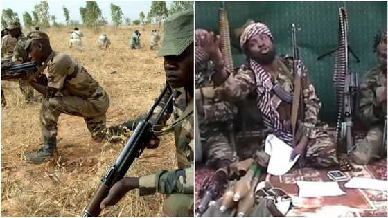 Nigerian army successfully repel Boko Haram attacks on Adamawa, Borno towns