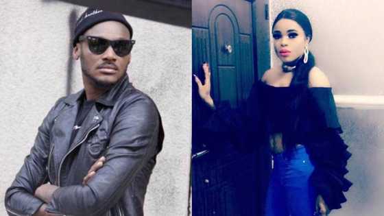 Sister Annie don’t kill me, 2baba is my new crush - Bobrisky declares