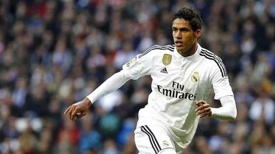 Raphael Varane footballeur international, mais la Martinique au cœur