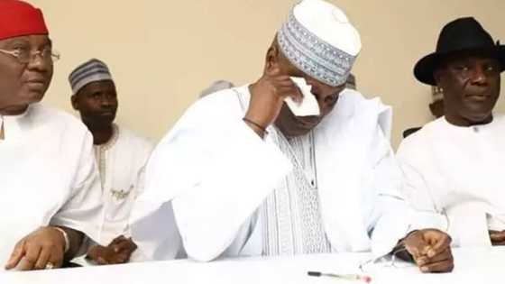 Nayi nadamar gaza yiwa PDP wani muhimmin aiki a 2003 – Atiku