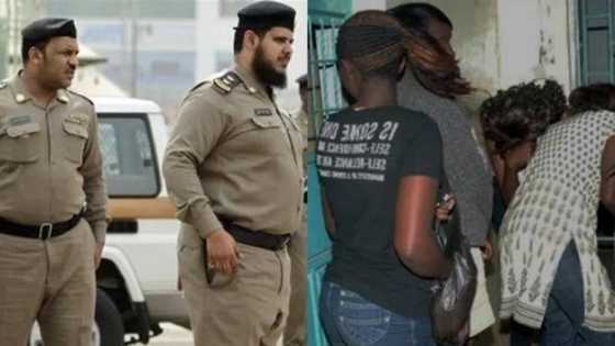 An kama karuwai yan Kenya 29 a Saudiya (HOTUNA)