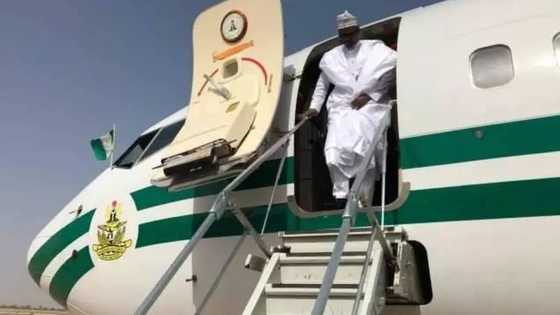 Abubuwa 5 da shugaba Buhari yayi yayin gudanar da bikin sallar sa a Daura