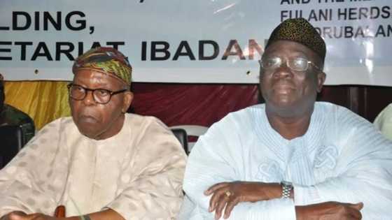 Shugaban Yarbawa Ya Yi Fatali da Tinubu, Ya Ayyana ‘Dan Takararsu na 2023