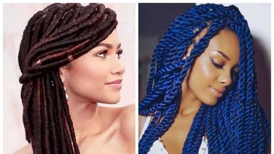 Trendy hairstyles with wool - embrace your beauty