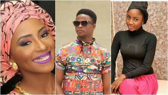 Taurarin yan wasa guda 4 da suke zamaninsu a masana’antar Kannywood