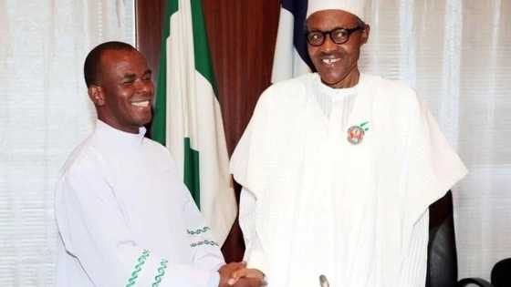 Faston da ya goyi bayan Buhari a zaben 2015 ya bukaci a tsige Shugaban kasa ko ya yi murabus