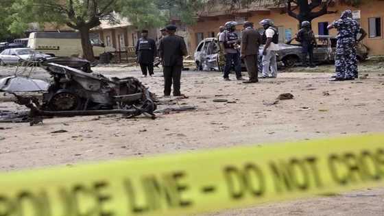 Sad! Sergeant shoots girlfriend and then kills self in Yobe