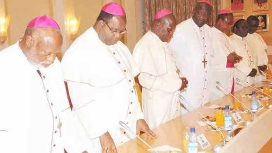 Daga karshe: Saura kiris zabe, Limaman Katolika sun fadi wadanda za su zaba a zaben bana