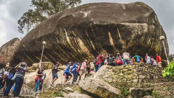 Captivating history and contemporary relevance of Abeokuta's Olumo rock
