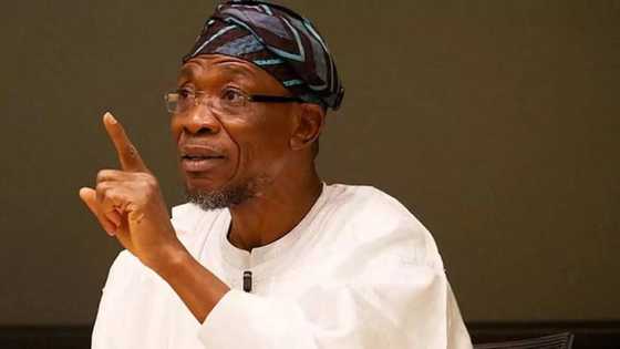 Fadan manya: Gwamnan Osun da Obasanjo sun samu sabani game da sha'anin mulki