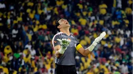 Check out goalkeeper Essam El Hadary and 3 other ageing football superstars that will play at Russia 2018 World Cup