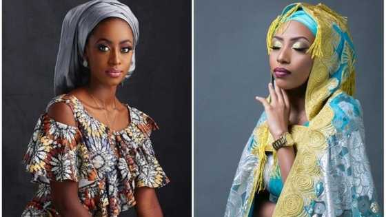 Check out these 10 beautiful Hausa styles for women