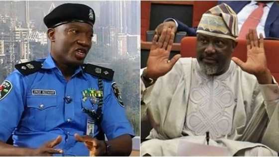 Why we re-arrested Senator Melaye - Police