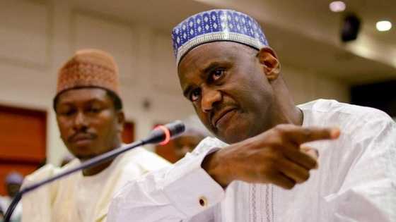Tinubu dancing ‘Buga’ in London beer parlour while northerners are dying, says Usman