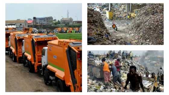How to generate huge income from Nigerian cities' wastes