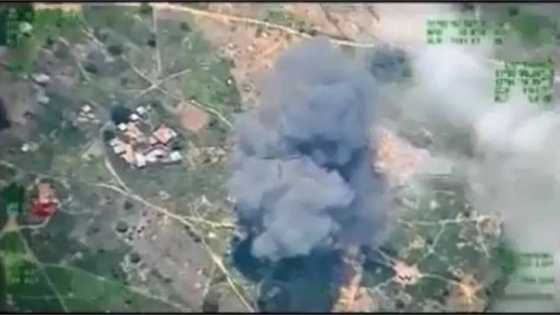 Terrorist kingpins Abba Tukur, Bakura Jega, others confirmed killed in Nigerian military air strikes