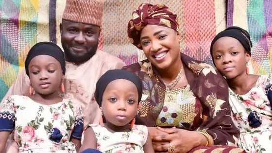 Dandalin Kanywood: Hassan Giggs da Muhibbat Abdulsalam sun yi murnar cika shekara 10 da aure