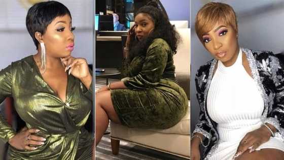 I no longer wear clothes that flaunt my cleavages anyhow, I have repented - Anita Joseph