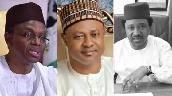 Gwamna El-Rufai ya bayyana dan siyasar da zai maye gurbin Shehu Sani a majalisar dattawa