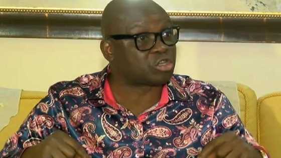 Fayose fulfills promise to Ekiti teachers; refunds salaries