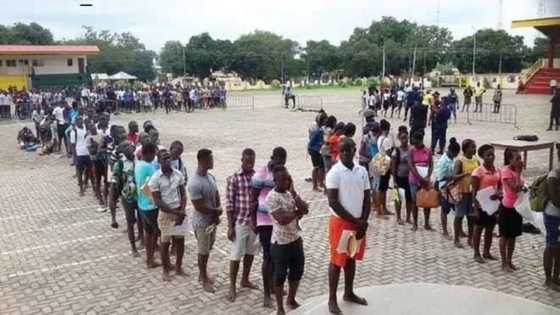 Police recruitment: Candidates to undergo psychiatric, drug tests