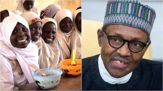 Shekaru 8 Na Shafe Ina Ceto Yara ’Yan Najeriya Daga Hannun ’Yan Bindiga, Inji Buhari