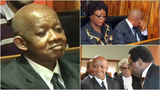 Shame on this miserable govt: Nigerians fume as court discharges and acquits Justice Ademola, EFCC reacts