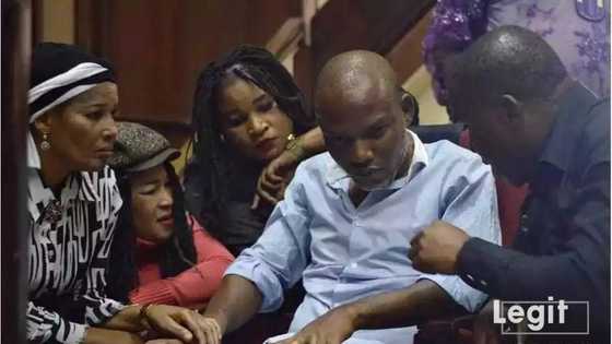 Dole ne Gwamnatin Najeriya tayi bayanin yadda ta kama Nnamdi Kanu a Kenya - 
 Birtaniya